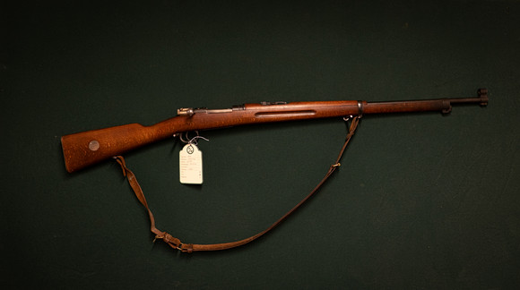 Husqvarna 96 kal. 6,5x55 Tillv.nr. 702548.