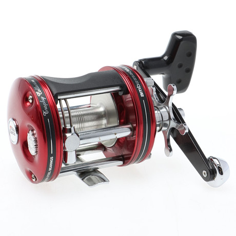AbuGarcia - アブリール ABU RECORD 1700 MODELL C AbuGarcia - アブリール ABU RECORD 1700 MODELL C FISHING REEL