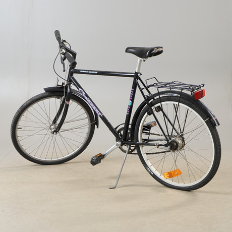 MEN'S BIKE, hybrid, Bianchi, 