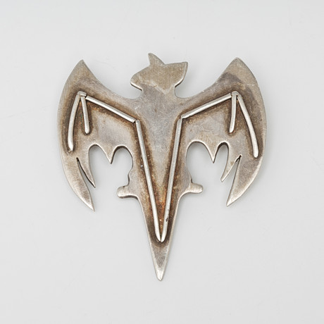 名作 LOUISE HEDERSTRÖM \"Two Become One“ Postmodern Metal Two Become One Sculpture by Louise