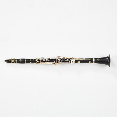 CLARINET Lignatone, Czechoslovakia. Collectables - Musical
