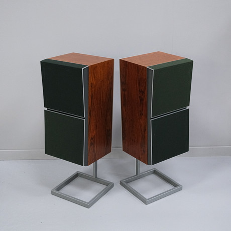 ⭐️希少美品⭐️ BANG&OLUFSEN BEOSYSTEM2500 希少美品 Lot 398 - Bang and Olufsen Beosystem 2500, 83cm wide,