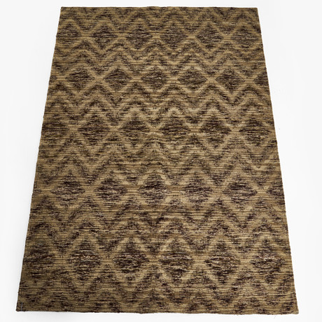 CARPET, Indo Gabbeh, hand-knotted, IKEA, approx. 240x170 cm