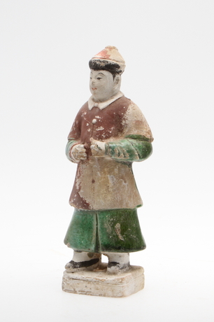 FIGURIN, lergods, Ming 13681644.
