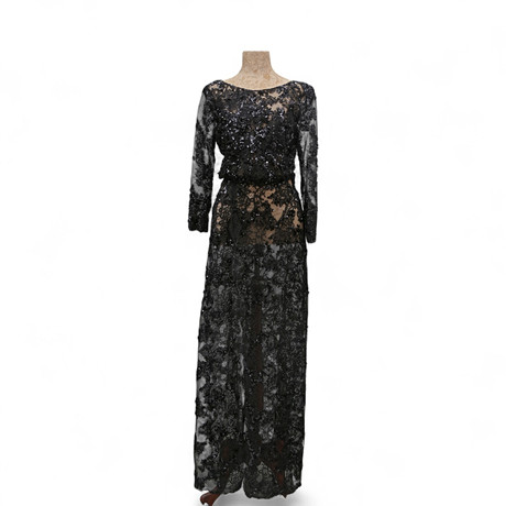 LOUIS VUITTON. Dress. Vintage & Designer Fashion - Auctionet