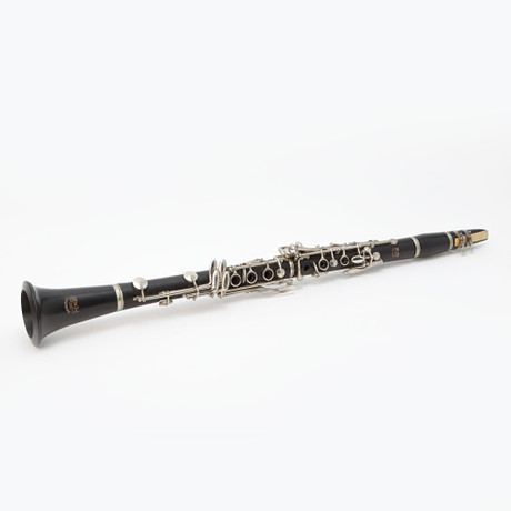 CLARINET Lignatone, Czechoslovakia, 1900s. Collectables