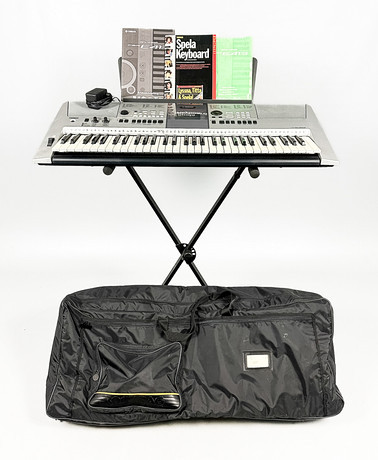 KAWAI MS710 電子キーボード　専用ケース付き KAWAI MS-710 KAWAI MS710 電子キーボード 専用ケース付き