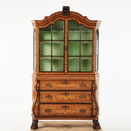 EHLÉN JOHANSSON. Chest of drawers, Ikea PS 2012, partly red