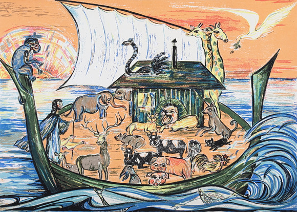 LISA LARSON. FIGURIN 