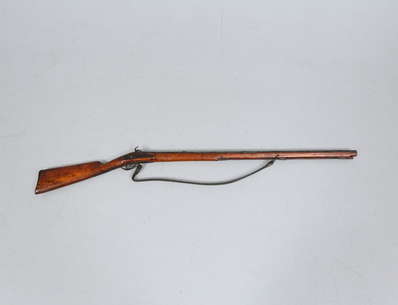 SLAG LOCK RIFLES, 1800's. Weapons & Militaria - Edged weapons - Auctionet