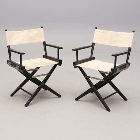 ディレクターズチェア SUPREME 19SS Director's Chair Supreme Director's Chair Red - SS19 - US