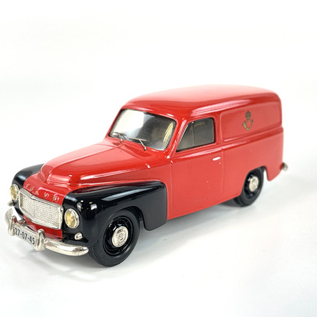 SOMERVILLE MODELLBIL, Volvo Duett, originalkartong.