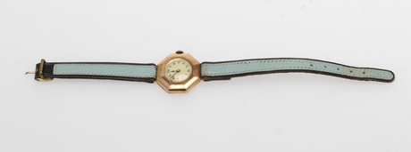 DAMARMBANDSUR, 14k guld.