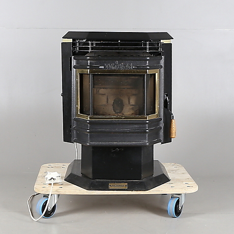 STOVE, pellets, Whitfield Quest, USA, late 20th century. Miscellaneous -  Miscellaneous - Auctionet
