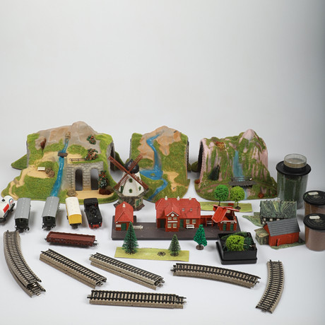Märklin HOゲージ Delta 29605 鉄道模型セット Märklin HOゲージ Delta 29605 鉄道模型セット