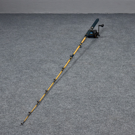 FISHING ROLL, River 500, Malte Blohm AB Gothenburg. Collectables