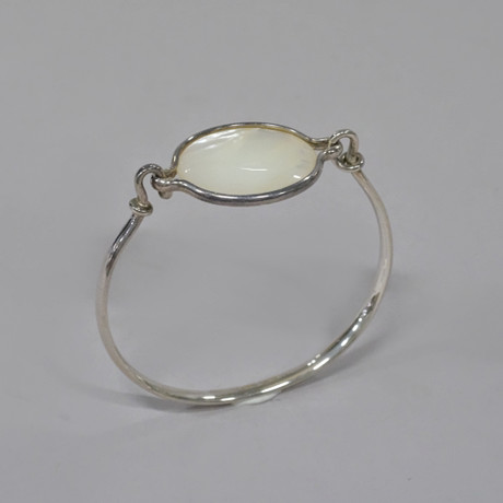 VIVIANNA TORUN BÜLOW-HÜBE. BRACELET WITH MOTHER OF PEARL. Jewellery ...
