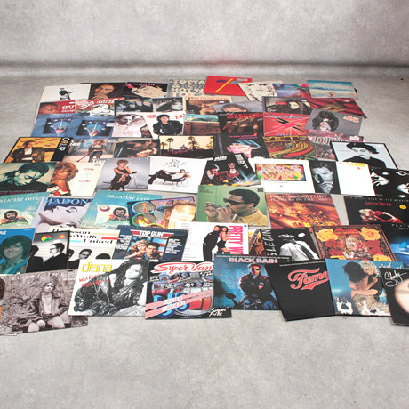 LPS. about 140 pcs. Miscellaneous - Miscellaneous - Auctionet