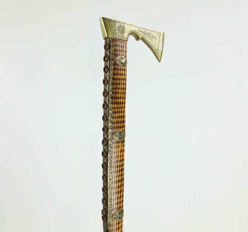 Herding cane, 20th century. Weapons & Militaria - Edged weapons - Auctionet