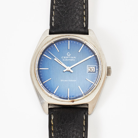 CERTINA, Blue ribbon, “Volvo 1927-1977