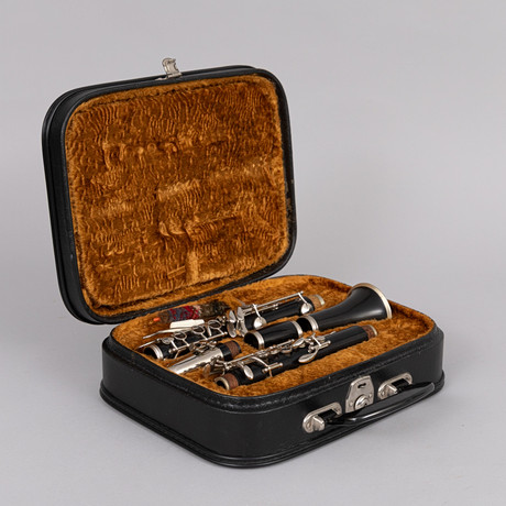 lignatone クラリネット made in czechoslovakia CLARINET Lignatone, Czechoslovakia, 1900s. Collectables