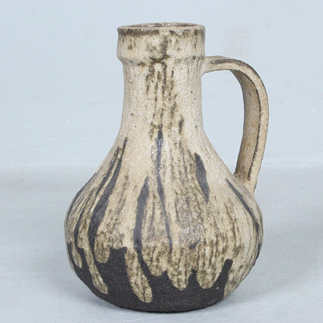 東ドイツ Strehlaの花瓶】Fat Lava 295 FAT LAVA Strehla 東ドイツ