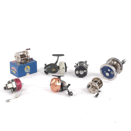 FISHING REEL, Ambassadeur Five Star, Abu Garcia