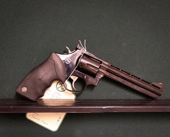 REPLICA, SMG/Kokusai Smith & Wesson m19 Combat Magnum .357M, Japan