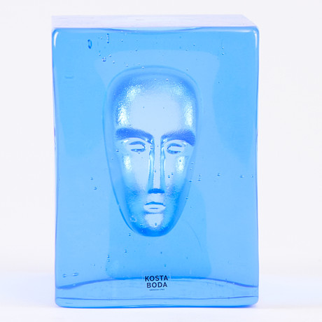 BERTIL VALLIEN. "Azur Man".
