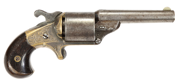 REVOLVER, Single Action, make Colt, model SAA, calibre .45 Colt