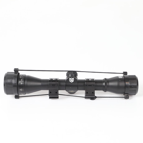 SIGHTING, Nikko Stirling Mountmaster 4x32. Photo, Cameras & Lenses ...