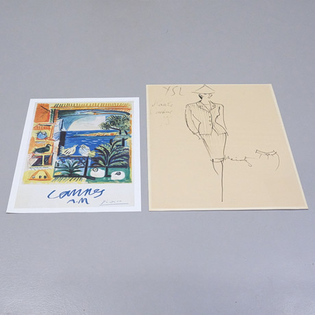 IRVING PENN. Exhibition poster “Earthly Bodies”. Art - Photography