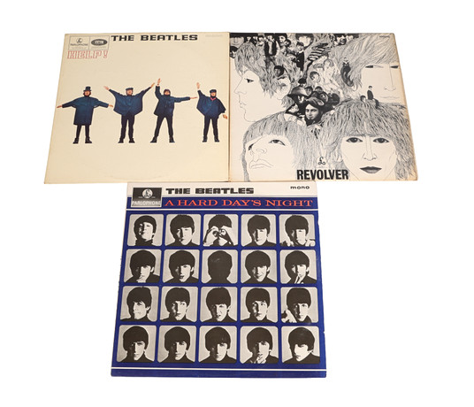 The Beatles WHITE ALBUM PMC 7067/8 XEX 7091/7101/7111/7121 UK Sold