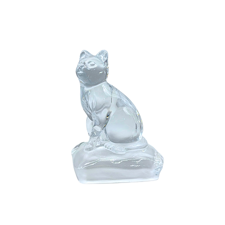 TOM HOFFMANN. TOM'S DRAG CAT. Art - Sculptures & Bronzes - Auctionet