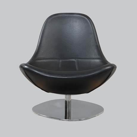 CARL ÖJERSTAM. A spinning armchair, “Tirup”, IKEA. Furniture ...