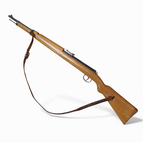 AIR RIFLE, Germany, III Reich, “March 115