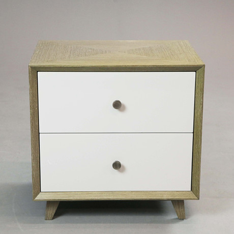 ATTRIBUTED TO ROBERT LANGFORD SEATLLE CHEST. Furniture - Chests of ...