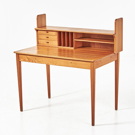 A DESK, Ikea “Leksvik”, from the 18th century series, branded