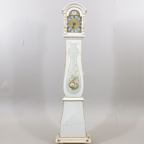 A 18th-century Falun floor clock. Clocks & Watches - Longcase clocks ...