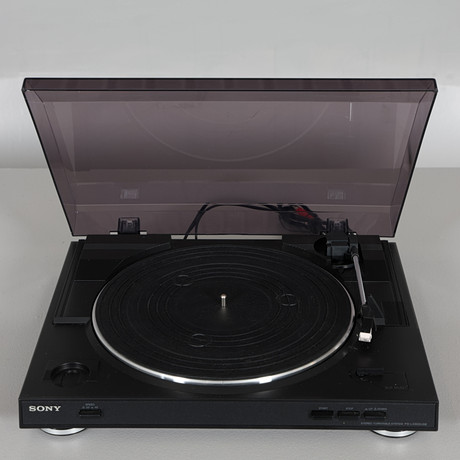 TURNTABLE Sony PS-LX300USB. Miscellaneous - Modern consumer electronics ...