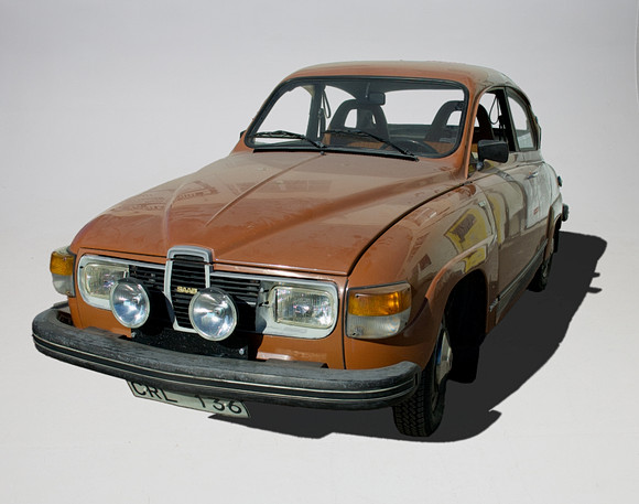 TEKNO, 827, SAAB 96. Leksaker - Auctionet