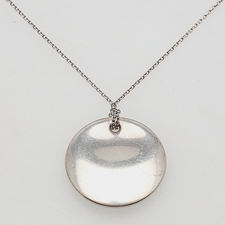 NECKLACE, sterling silver, Tiffany \u0026 Co 
