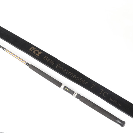 FISHING ROD, ABU Caster 152 zoom. Collectables - Fishing equipment