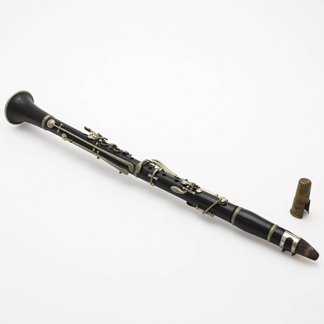 CLARINET Lignatone, Czechoslovakia. Collectables - Musical