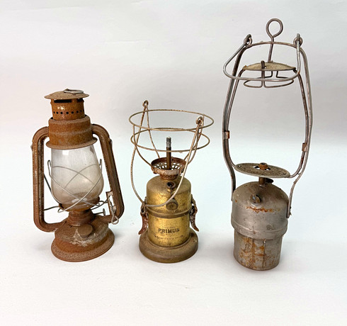 GAS LAMP, Primus, 2150,2152. Lighting & Lamps - Other lighting