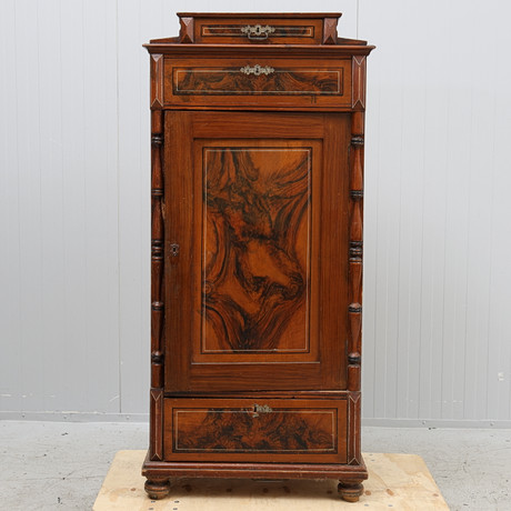 A Neo-Renaissance wardrobe, early 20th century. Furniture - Cupboards ...