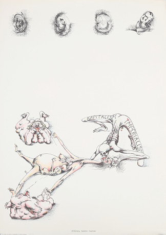 SURREALISM. BIEF I-12. JUNCTION SURREALISTE. COMPLETE EDITION OF