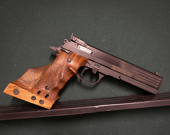 Beretta model 89. Caliber 22lr to No. CU4783U. Licence weapons ...