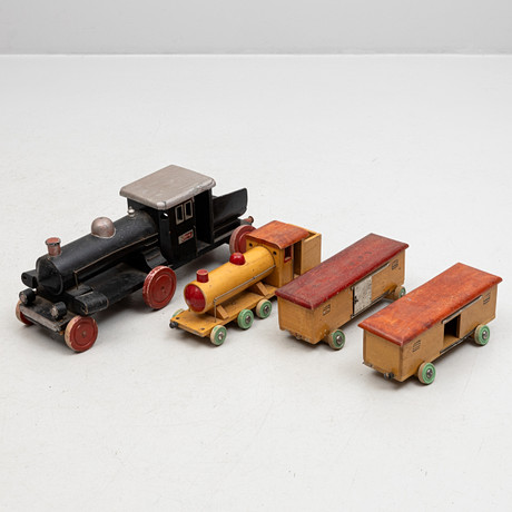 MÄRKLIN MAXI, steam locomotive Emma 54403, digital with smoke