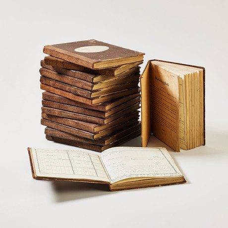 Paul Klee Notebooks Volume 1 and 2. Books, Maps & Manuscripts